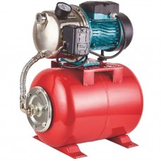 Πιεστικό Συγκρότημα Νερού με Δοχείο 24 Λίτρων 550W 0.75hp 59652